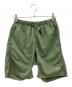 GRAMICCI（グラミチ）の古着「ハーフパンツ　NYLON PACKABLE G-SHORT」｜カーキ