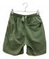 GRAMICCI (グラミチ) ハーフパンツ　NYLON PACKABLE G-SHORT カーキ サイズ:S：4000円