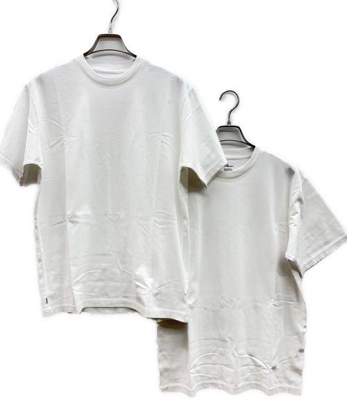 Ron Herman（ロンハーマン）Ron Herman (ロンハーマン) SUNTORY (サントリー) Tシャツ2枚組セット ホワイト サイズ:Sの古着・服飾アイテム