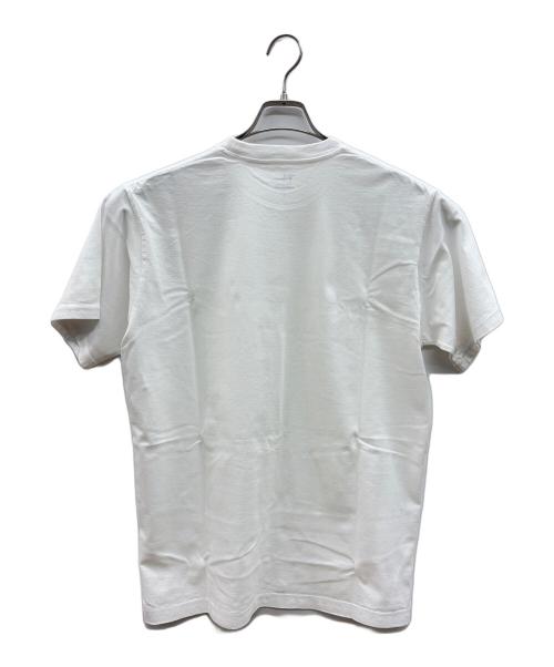 Ron Herman（ロンハーマン）Ron Herman (ロンハーマン) SUNTORY (サントリー) Tシャツ2枚組セット ホワイト サイズ:Sの古着・服飾アイテム