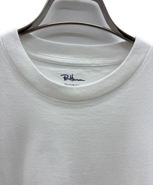 Ron Herman（ロンハーマン）Ron Herman (ロンハーマン) SUNTORY (サントリー) Tシャツ2枚組セット ホワイト サイズ:Sの古着・服飾アイテム
