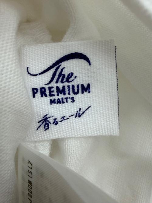 Ron Herman（ロンハーマン）Ron Herman (ロンハーマン) SUNTORY (サントリー) Tシャツ2枚組セット ホワイト サイズ:Sの古着・服飾アイテム