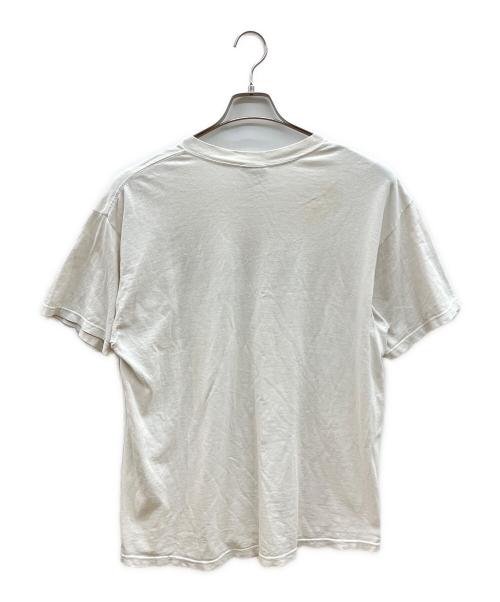 Hard Rock cafe（ハードロックカフェ）Hard Rock cafe (ハードロックカフェ) 90sプリントTシャツ ホワイト サイズ:Lの古着・服飾アイテム