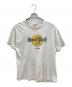 Hard Rock cafe（ハードロックカフェ）の古着「90sプリントTシャツ」｜ホワイト
