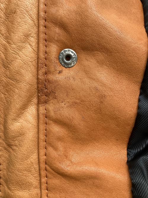 glamb（グラム）glamb (グラム) ダウンジャケット ブラウン サイズ:2の古着・服飾アイテム