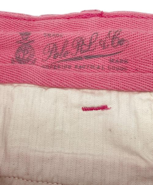 POLO RALPH LAUREN（ポロ・ラルフローレン）POLO RALPH LAUREN (ポロ・ラルフローレン) コットンパンツ ピンク サイズ:6の古着・服飾アイテム