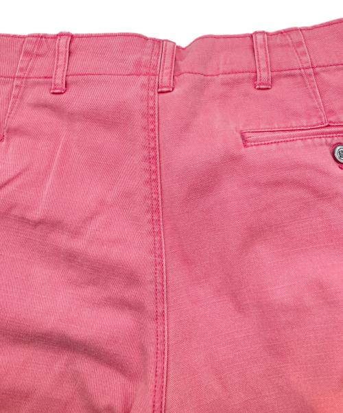 POLO RALPH LAUREN（ポロ・ラルフローレン）POLO RALPH LAUREN (ポロ・ラルフローレン) コットンパンツ ピンク サイズ:6の古着・服飾アイテム
