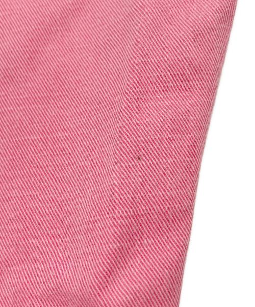 POLO RALPH LAUREN（ポロ・ラルフローレン）POLO RALPH LAUREN (ポロ・ラルフローレン) コットンパンツ ピンク サイズ:6の古着・服飾アイテム