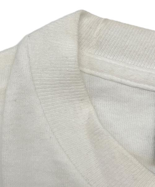 stussy（ステューシー）stussy (ステューシー) 半袖カットソー ホワイト サイズ:Ｍの古着・服飾アイテム