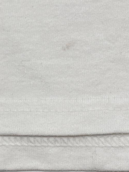 stussy（ステューシー）stussy (ステューシー) 半袖カットソー ホワイト サイズ:Ｍの古着・服飾アイテム