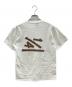 stussy (ステューシー) 半袖カットソー ホワイト サイズ:Ｍ：6000円