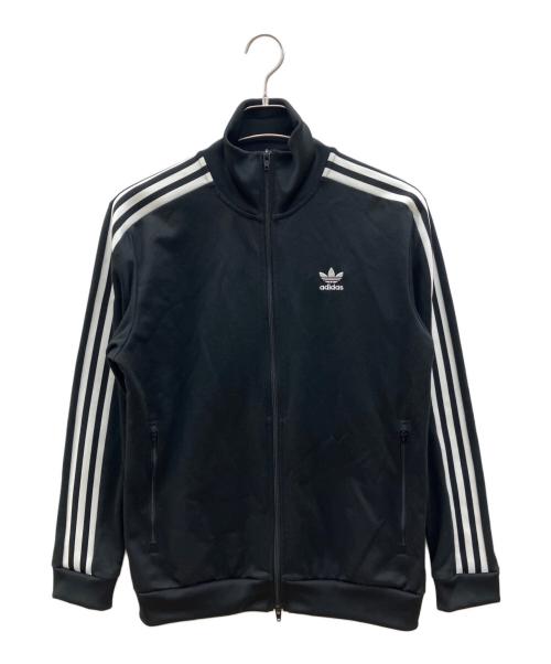 adidas（アディダス）adidas (アディダス) トラックジャケット ブラック サイズ:Lの古着・服飾アイテム