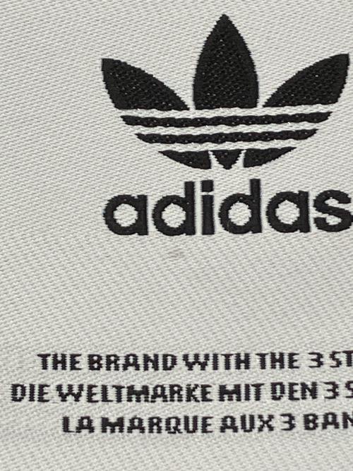 adidas（アディダス）adidas (アディダス) トラックジャケット ブラック サイズ:Lの古着・服飾アイテム