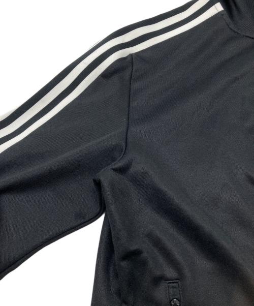 adidas（アディダス）adidas (アディダス) トラックジャケット ブラック サイズ:Lの古着・服飾アイテム