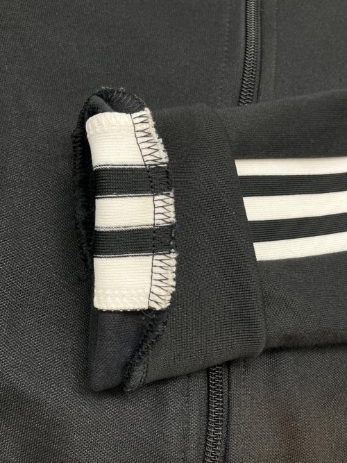 adidas（アディダス）adidas (アディダス) トラックジャケット ブラック サイズ:Lの古着・服飾アイテム