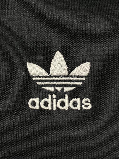 adidas（アディダス）adidas (アディダス) トラックジャケット ブラック サイズ:Lの古着・服飾アイテム