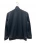 adidas (アディダス) トラックジャケット ブラック サイズ:L：4000円