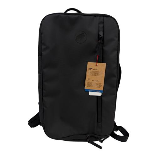 MAMMUT（マムート）MAMMUT (マムート) SEON TRANSPORTER　15 ブラック サイズ:15Lの古着・服飾アイテム