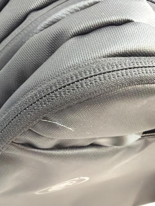 MAMMUT（マムート）MAMMUT (マムート) SEON TRANSPORTER　15 ブラック サイズ:15Lの古着・服飾アイテム