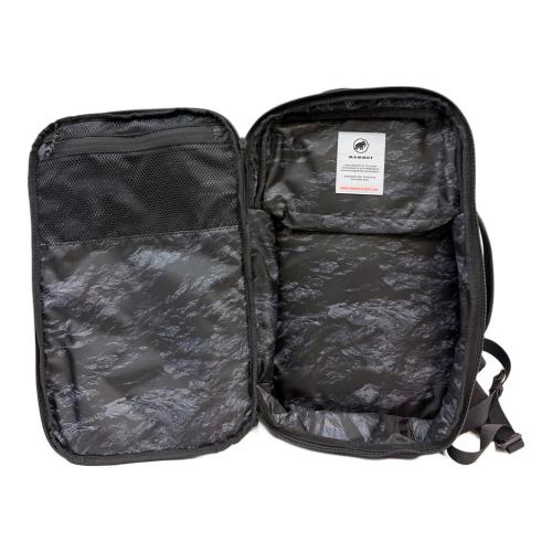 MAMMUT（マムート）MAMMUT (マムート) SEON TRANSPORTER　15 ブラック サイズ:15Lの古着・服飾アイテム