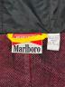 中古・古着 marlboro (マルボロ) マウンテンパーカー　古着 レッド サイズ:XL：4000円