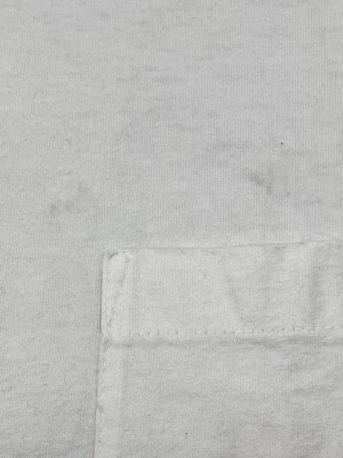 CAMBER（キャンバー）CAMBER (キャンバー) Tシャツ ホワイト サイズ:Lの古着・服飾アイテム