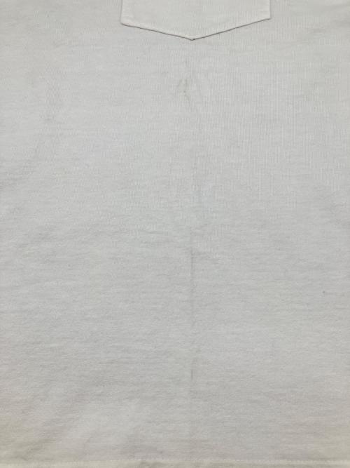 CAMBER（キャンバー）CAMBER (キャンバー) Tシャツ ホワイト サイズ:Lの古着・服飾アイテム