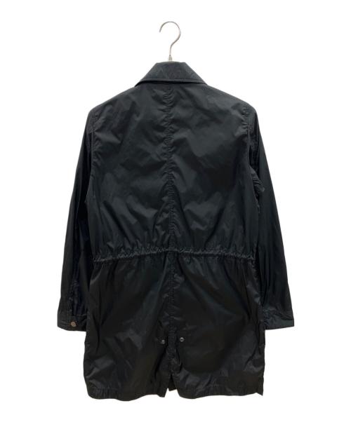 DIESEL（ディーゼル）DIESEL (ディーゼル) ナイロンジャケット ブラック サイズ:14の古着・服飾アイテム
