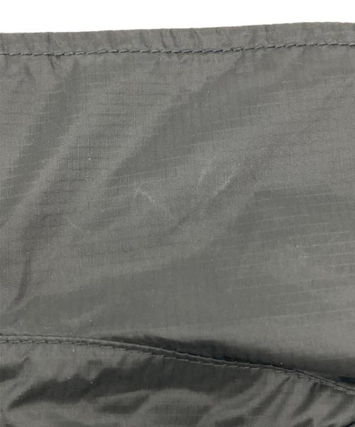 DIESEL（ディーゼル）DIESEL (ディーゼル) ナイロンジャケット ブラック サイズ:14の古着・服飾アイテム