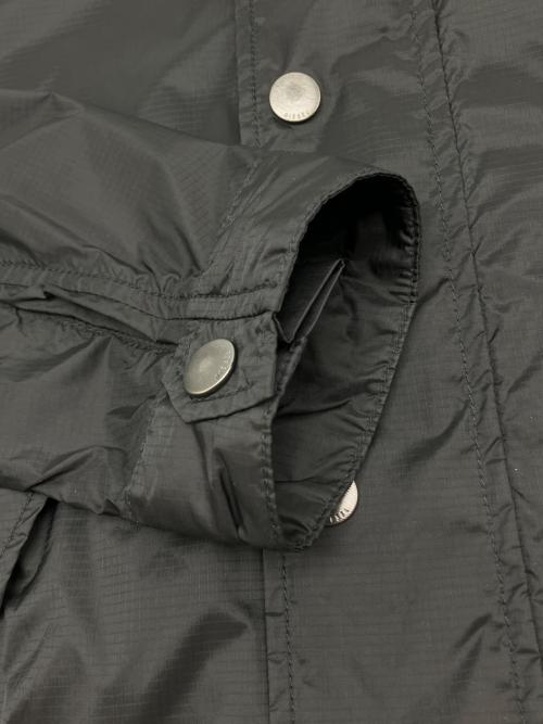DIESEL（ディーゼル）DIESEL (ディーゼル) ナイロンジャケット ブラック サイズ:14の古着・服飾アイテム