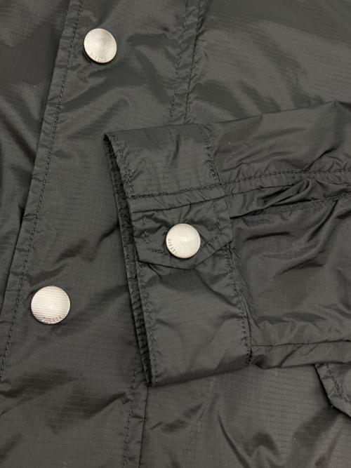 DIESEL（ディーゼル）DIESEL (ディーゼル) ナイロンジャケット ブラック サイズ:14の古着・服飾アイテム