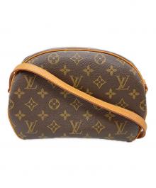 LOUIS VUITTON（ルイ ヴィトン）の古着「モノグラム ブロワ」｜ブラウン