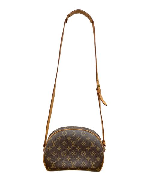 LOUIS VUITTON（ルイ ヴィトン）LOUIS VUITTON (ルイ ヴィトン) モノグラム ブロワ ブラウンの古着・服飾アイテム
