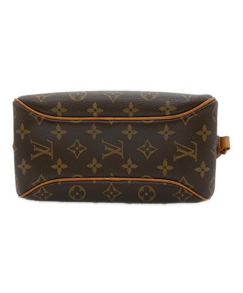 LOUIS VUITTON（ルイ ヴィトン）LOUIS VUITTON (ルイ ヴィトン) モノグラム ブロワ ブラウンの古着・服飾アイテム