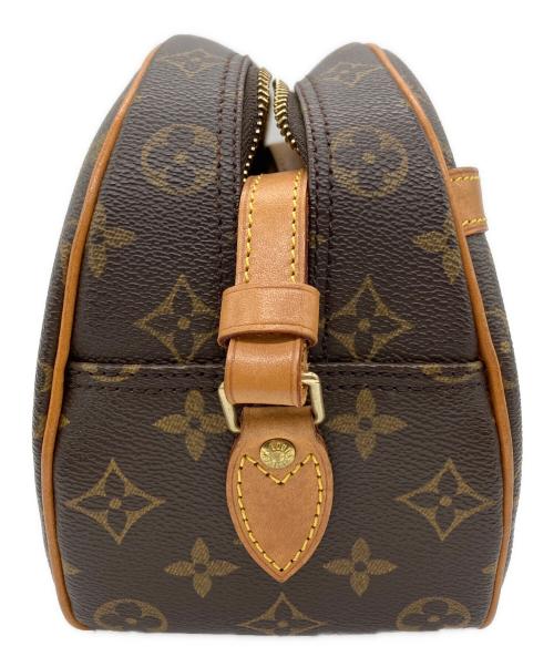 LOUIS VUITTON（ルイ ヴィトン）LOUIS VUITTON (ルイ ヴィトン) モノグラム ブロワ ブラウンの古着・服飾アイテム
