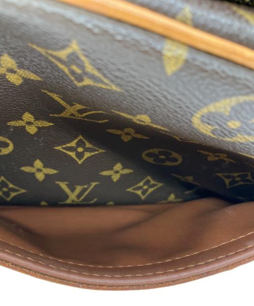 LOUIS VUITTON（ルイ ヴィトン）LOUIS VUITTON (ルイ ヴィトン) モノグラム ブロワ ブラウンの古着・服飾アイテム
