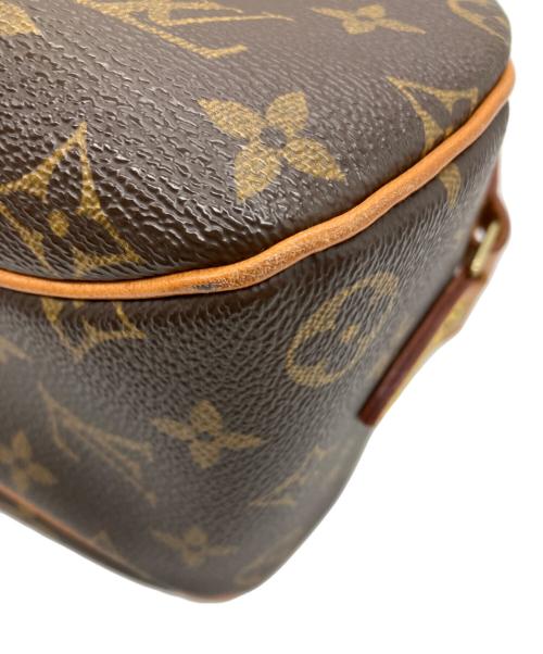LOUIS VUITTON（ルイ ヴィトン）LOUIS VUITTON (ルイ ヴィトン) モノグラム ブロワ ブラウンの古着・服飾アイテム