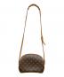 LOUIS VUITTON (ルイ ヴィトン) モノグラム ブロワ ブラウン：110000円