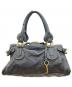 Chloe (クロエ) パディントン ブラック：150000円