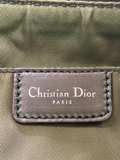 Christian Dior（クリスチャン ディオール）Christian Dior (クリスチャン ディオール) トロッター グリーンの古着・服飾アイテム