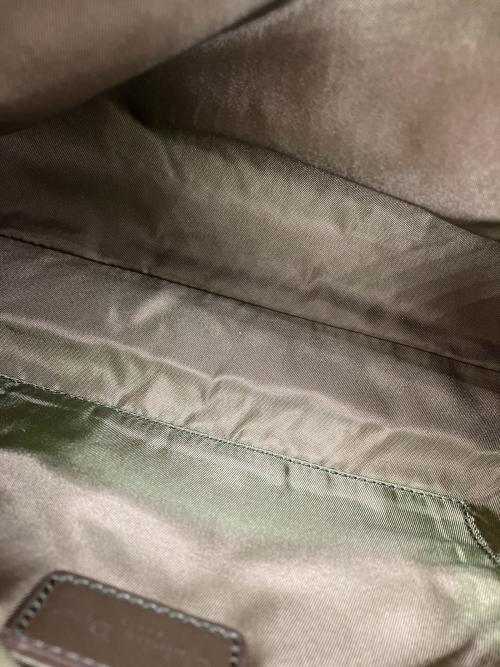 Christian Dior（クリスチャン ディオール）Christian Dior (クリスチャン ディオール) トロッター グリーンの古着・服飾アイテム