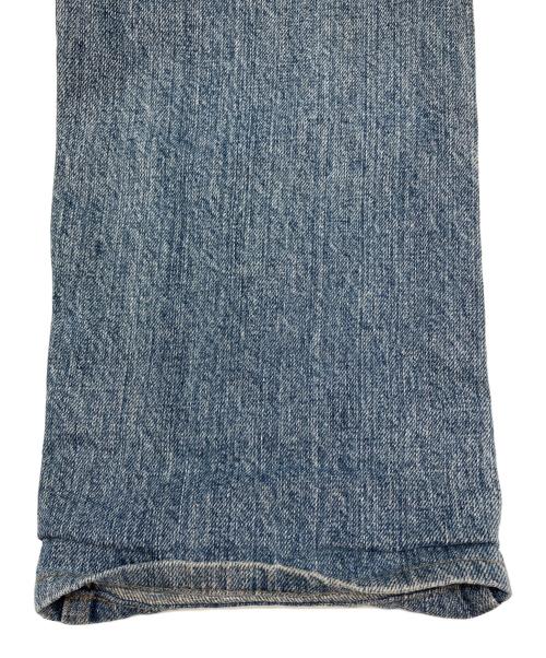 Vivienne Westwood ANGLOMANIA（ヴィヴィアンウエストウッドアングロマニア）Vivienne Westwood ANGLOMANIA (ヴィヴィアンウエストウッドアングロマニア) デニムパンツ インディゴ サイズ:28の古着・服飾アイテム