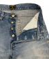 中古・古着 Vivienne Westwood ANGLOMANIA (ヴィヴィアンウエストウッドアングロマニア) デニムパンツ インディゴ サイズ:28：5000円