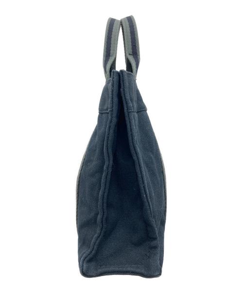 HERMES（エルメス）HERMES (エルメス) フールトゥPM ブラック×グレーの古着・服飾アイテム