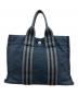 HERMES (エルメス) フールトゥPM ブラック×グレー：10000円