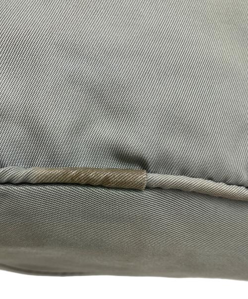 PRADA（プラダ）PRADA (プラダ) サコッシュ スポーツ グレーの古着・服飾アイテム