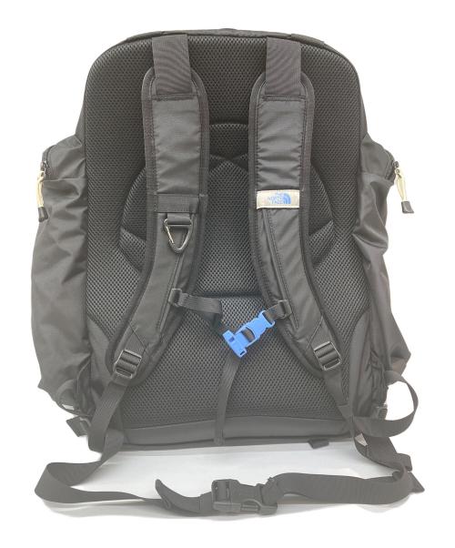 THE NORTH FACE（ザ ノース フェイス）THE NORTH FACE (ザ ノース フェイス) サニーキャンパー40+6バックパック ブラック×イエローの古着・服飾アイテム