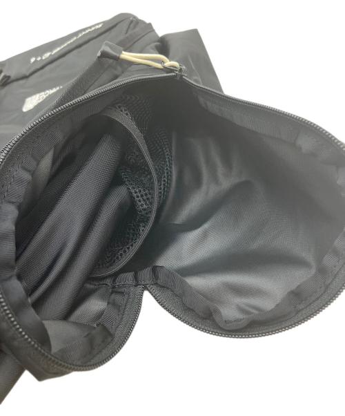 THE NORTH FACE（ザ ノース フェイス）THE NORTH FACE (ザ ノース フェイス) サニーキャンパー40+6バックパック ブラック×イエローの古着・服飾アイテム