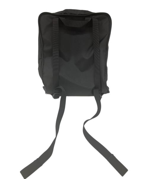 THE NORTH FACE（ザ ノース フェイス）THE NORTH FACE (ザ ノース フェイス) サニーキャンパー40+6バックパック ブラック×イエローの古着・服飾アイテム