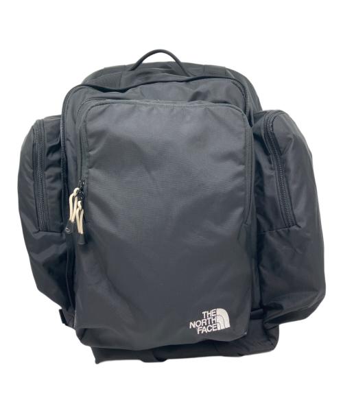 THE NORTH FACE（ザ ノース フェイス）THE NORTH FACE (ザ ノース フェイス) サニーキャンパー40+6バックパック ブラック×イエローの古着・服飾アイテム